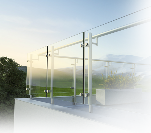 Glass Railings | Bona Fide Glass | Glass and Mirror Manufacturer and ...