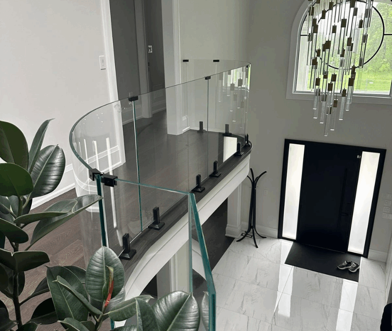 Glass Railings Maintenance Tips for Long-Term Durability