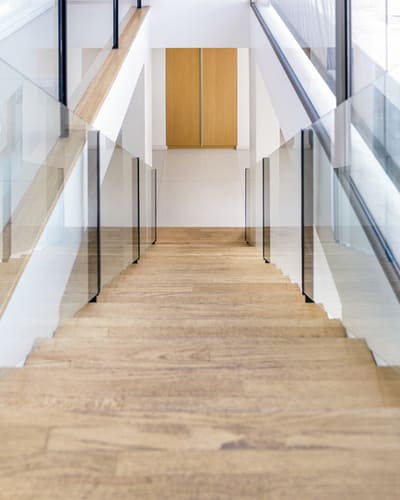 Glass Railing Installer in Toronto