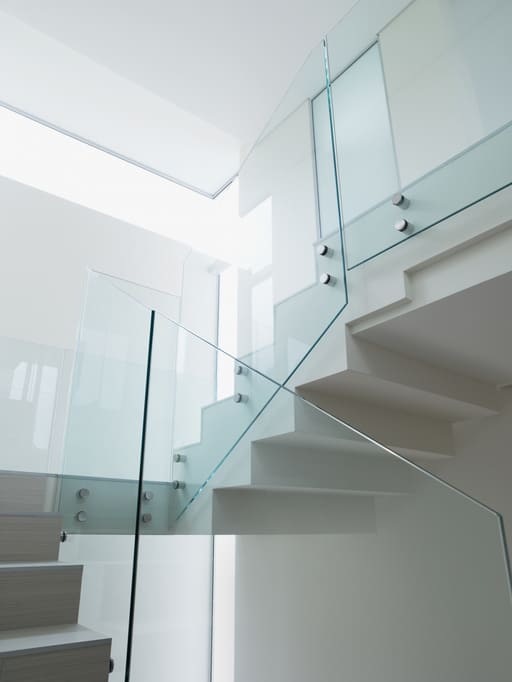 Trusted Glass Railing Installer in Clarington