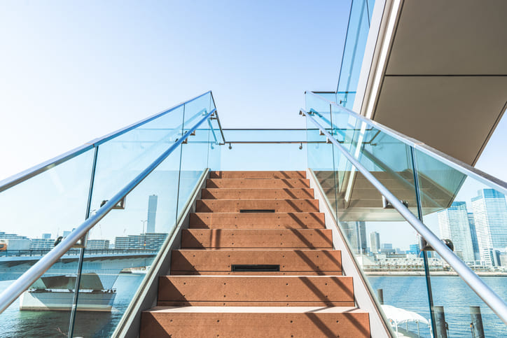 The Leading Glass Railing Installer in Oakville