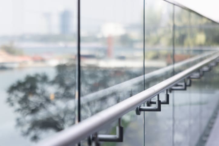 Glass Railing Installer in Toronto