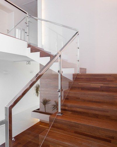 Trusted Glass Railing Installer in Pickering