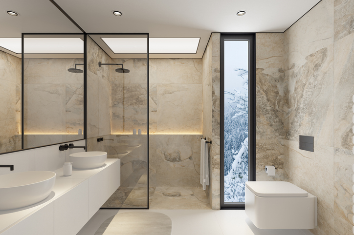 Custom Glass Shower Doors in Meadowvale, Mississauga