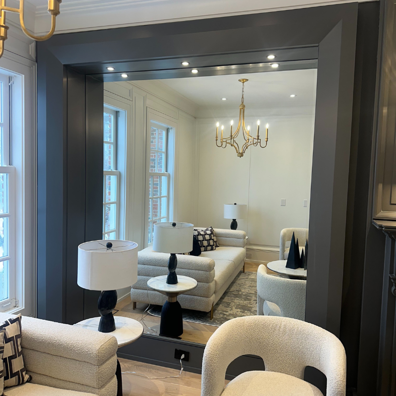 Custom Mirror Manufacturer in Brampton