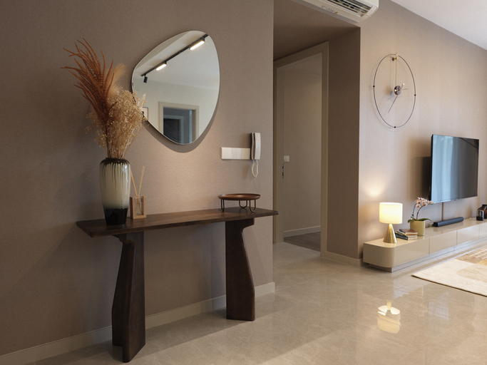 Custom Mirror Installer in Aurora