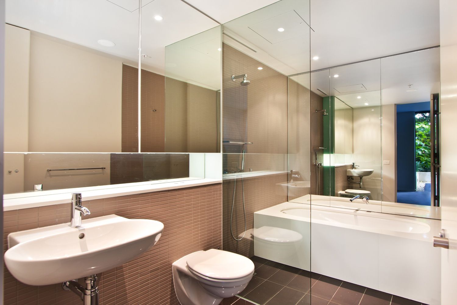 Custom Mirror Installer in Brock