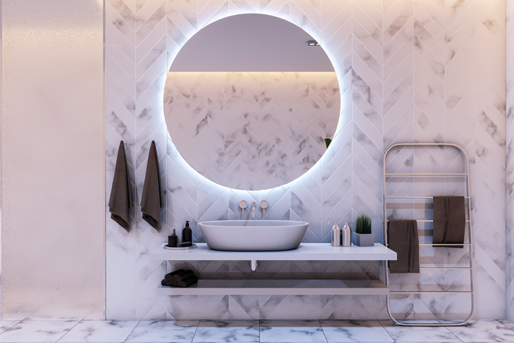 Custom Mirror Installer in Burlington<br />
