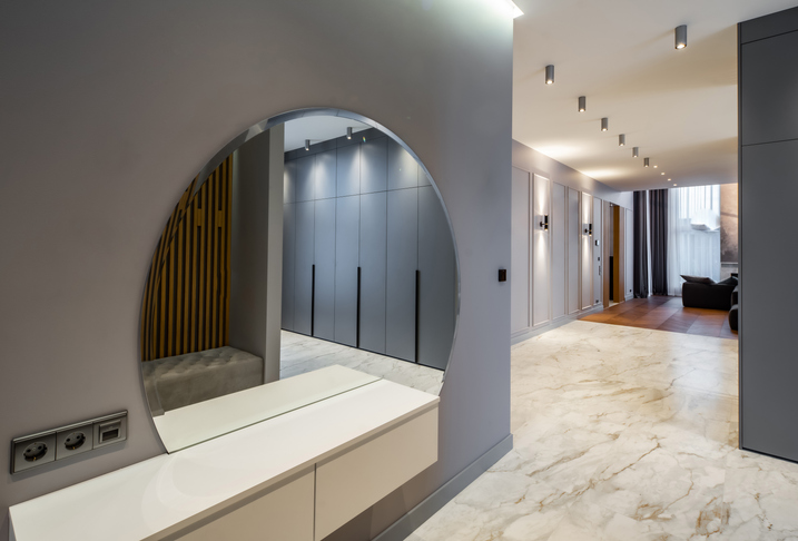 Custom Mirror Installer in Burlington<br />
