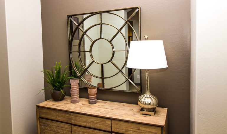 Custom Mirror Installer in King
