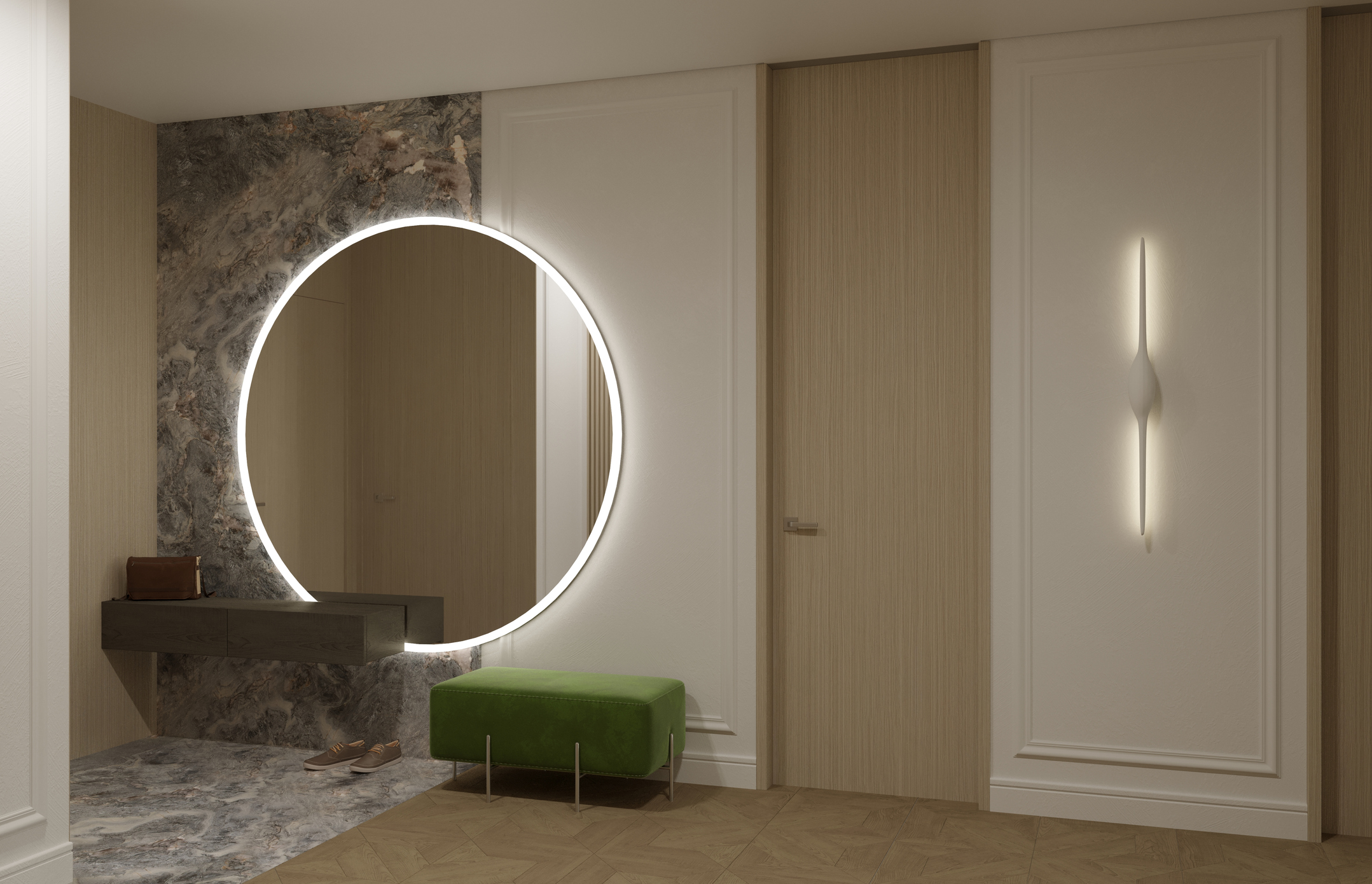 Custom Mirror Installer in King