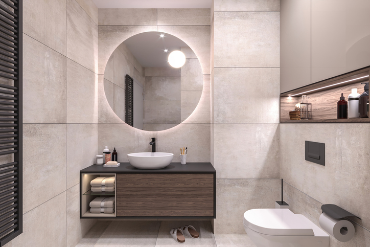 Custom Mirror Installer in Aurora