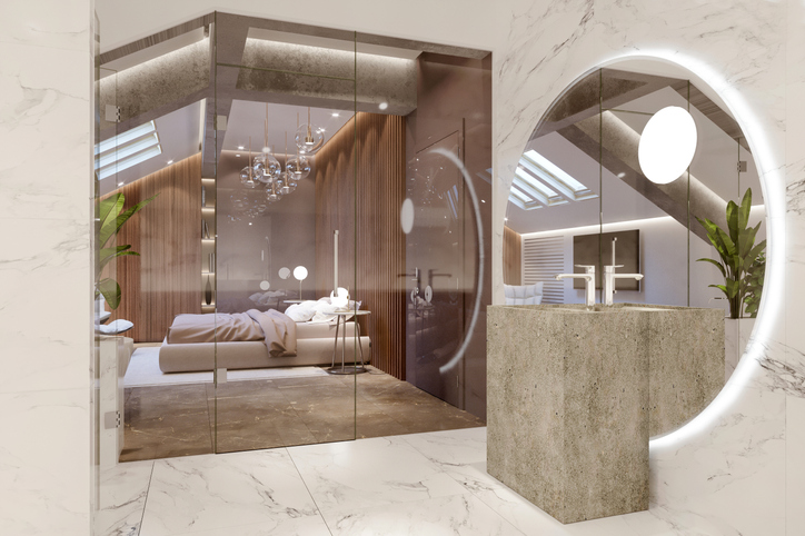Custom Mirror Manufacturer in Burlington