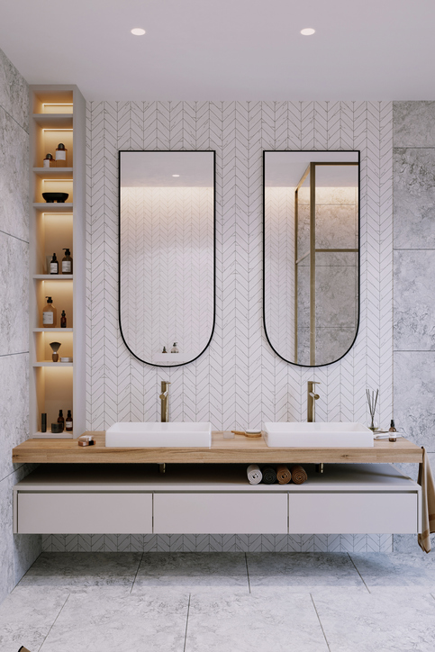 Custom Mirror Manufacturer in Cooksville, Mississauga