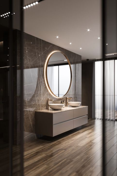 Custom Mirror Manufacturer in East Gwillimbury