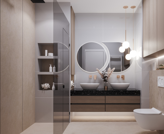 Custom Mirror Manufacturer in Vaughan