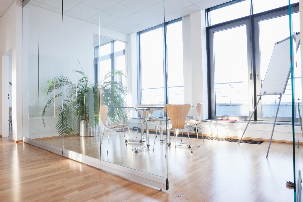 Glass Sliding Walls in Clearview