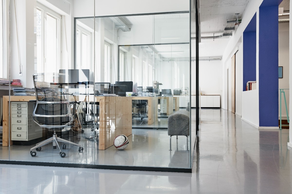 Glass Sliding Walls in Clearview