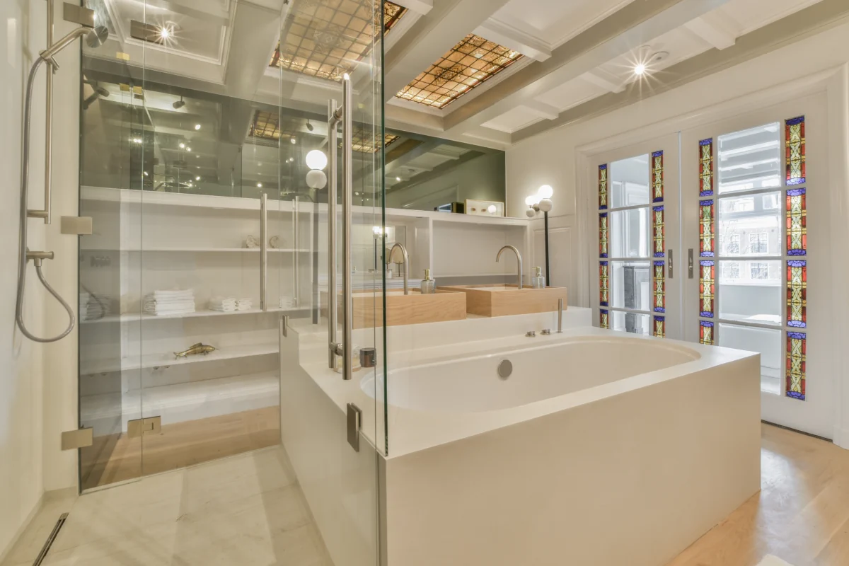 Shower Door Installation in Brampton