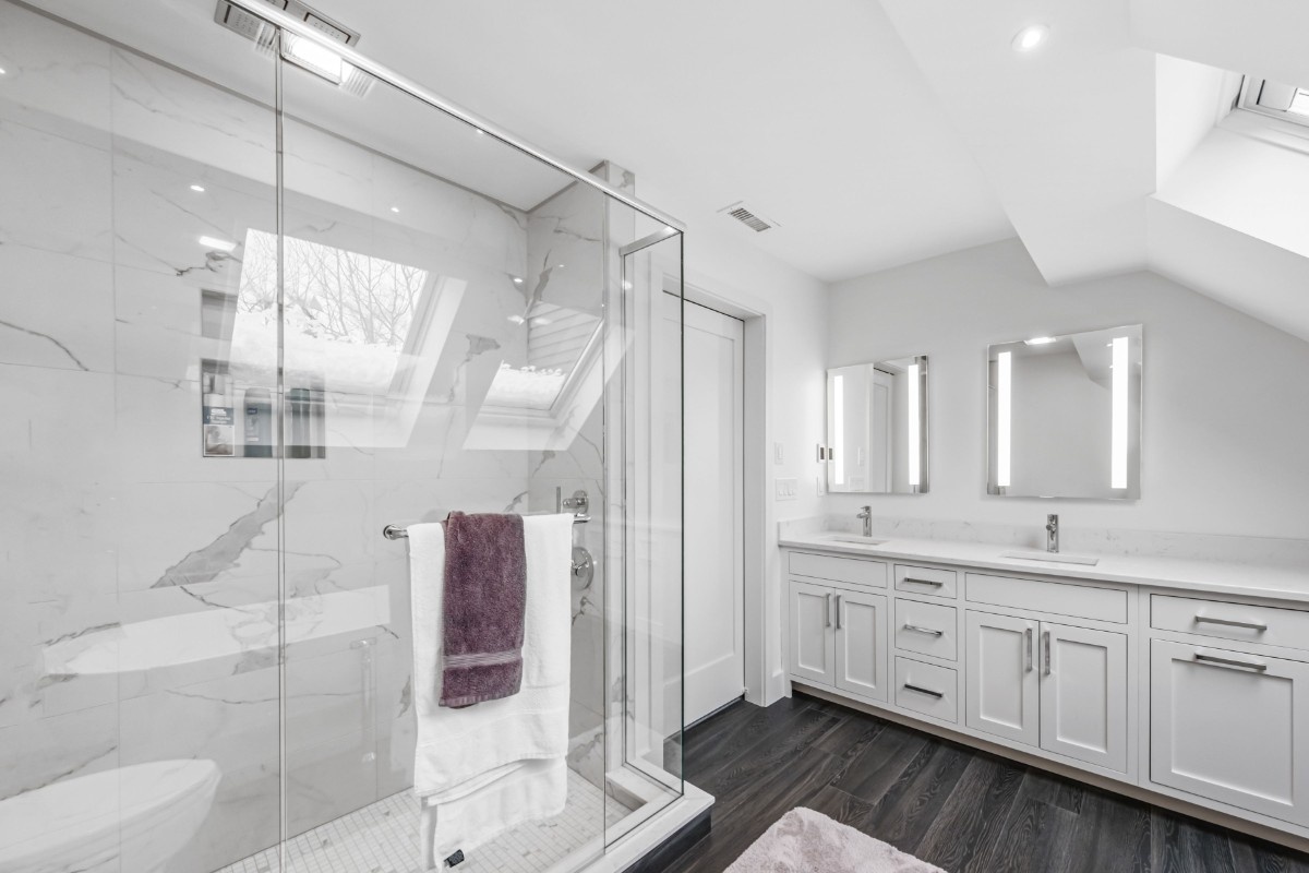 Shower Doors Installation in King