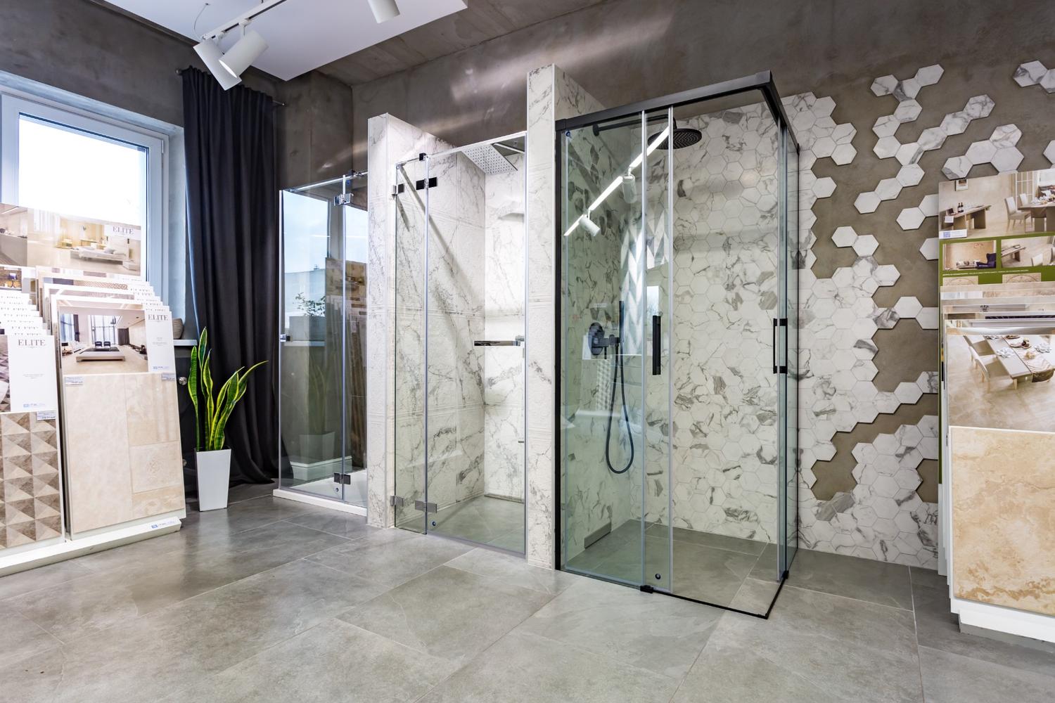 Shower Door Installation in Markham<br />
