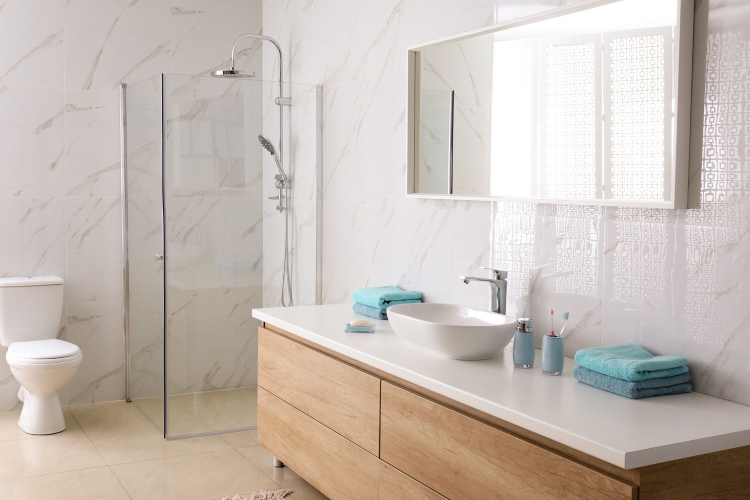 Shower Doors Installation in Pickering