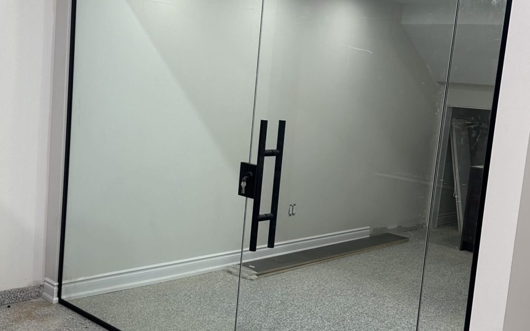 Storefront Glass Installation in Mississauga: What Business Owners Should Know