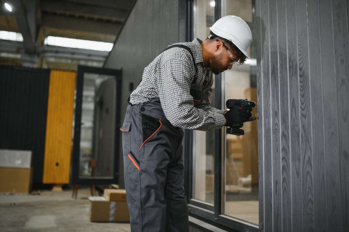 Glass Sliding Walls in East Gwillimbury<br />
