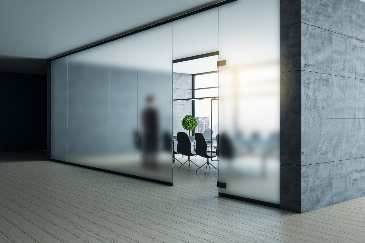 Glass Sliding Walls in Richmond Hill