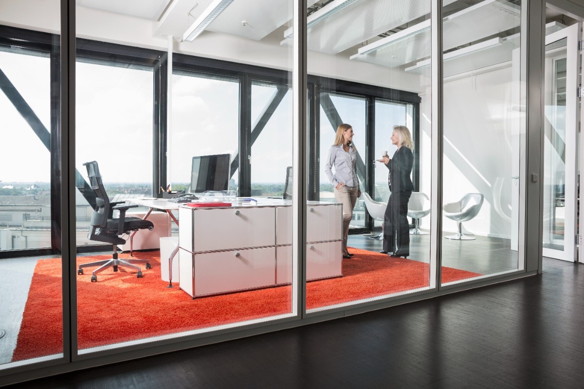 Glass Sliding Walls in Scugog