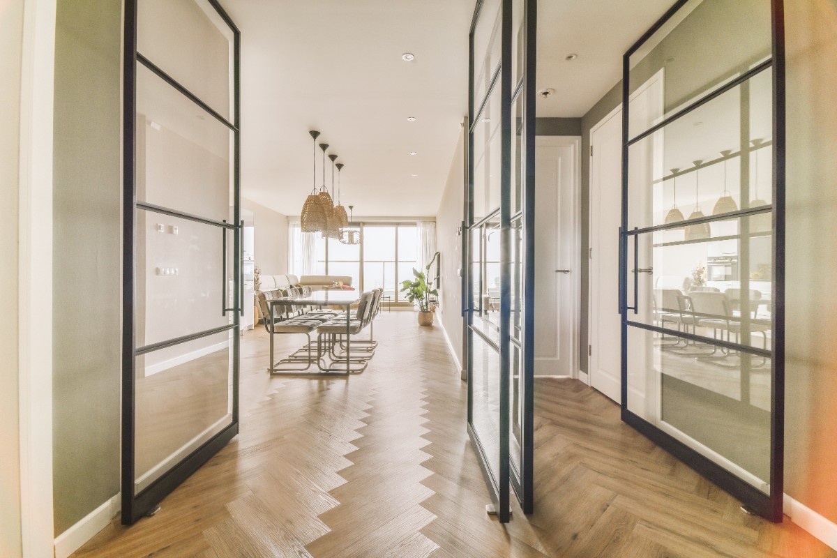 Glass Sliding Walls in Uxbridge