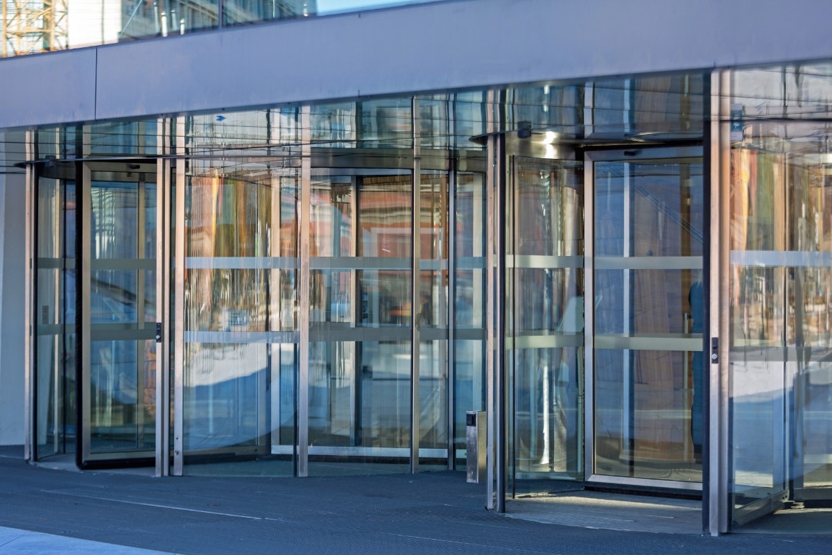 Glass Storefronts in Clarington