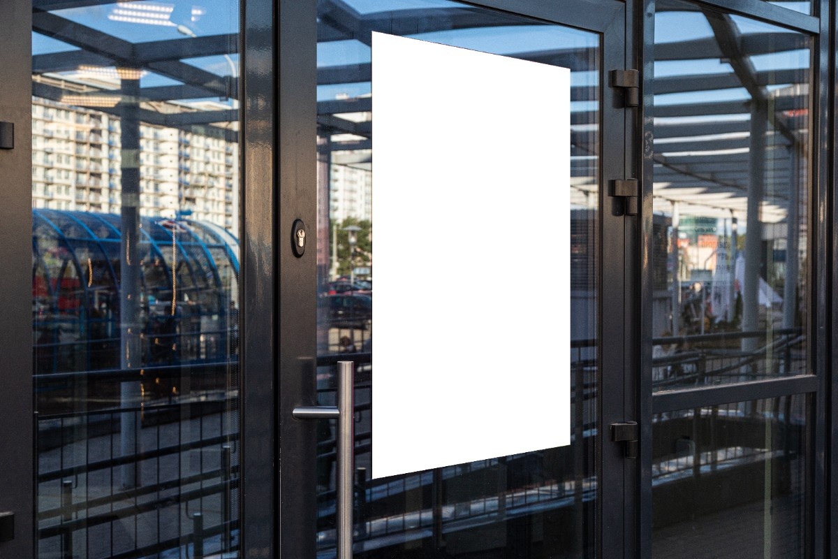 Glass Storefronts in Scugog