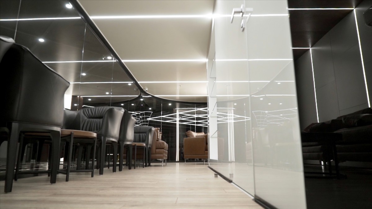 Glass Wall Installer in Ajax