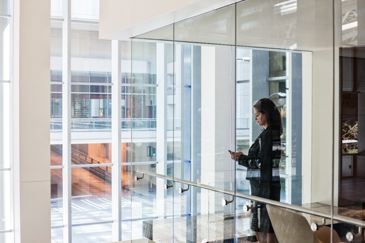  Glass Wall in Markham