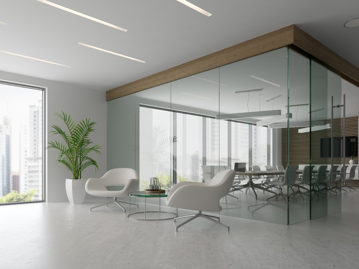 Glass Wall in Whitchurch-Stouffville