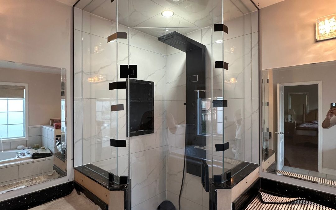 Questions to Ask a Custom Shower Door Installer
