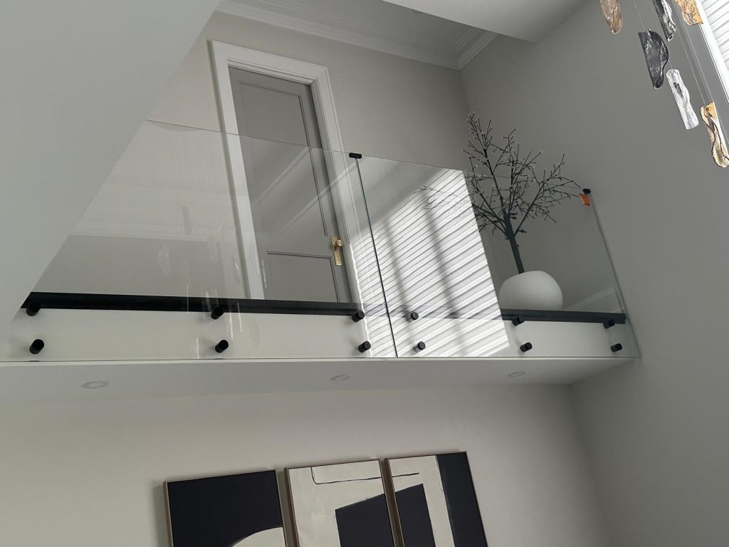Glass Railing