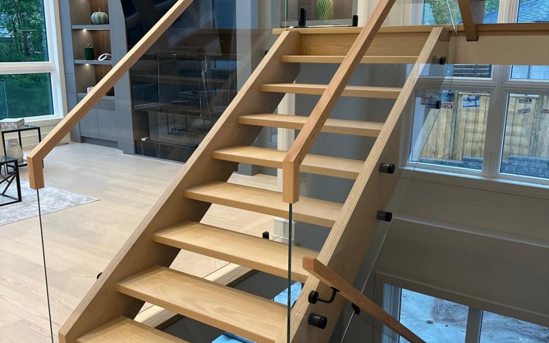 How Handrails Work with Glass Guard Systems
