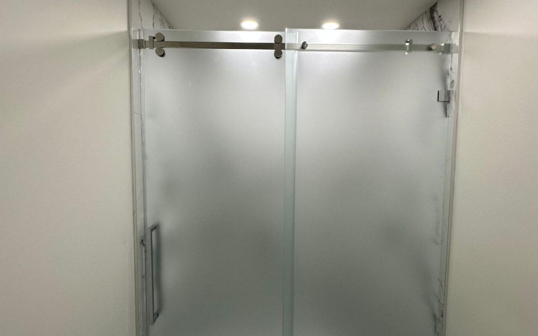 When Should You Replace a Shower Door?