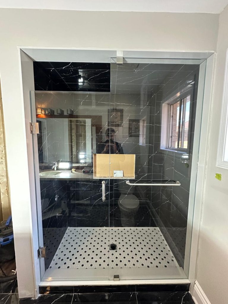 Bonafide glass shower door (4)