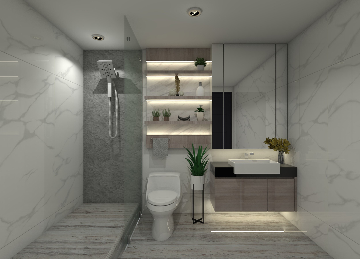 Custom Glass Shower Doors in Aurora
