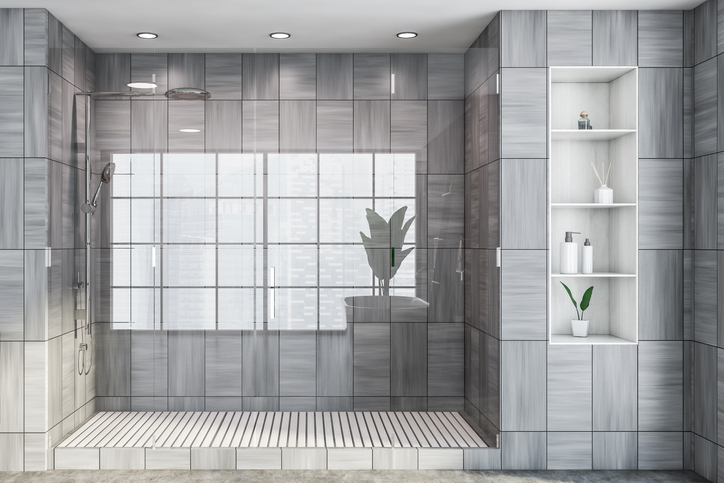 Custom Glass Shower Doors in Oakville