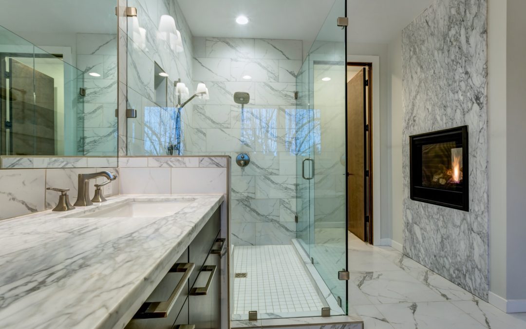 Custom Mirrors for Staircases, Entryways, and Hallways