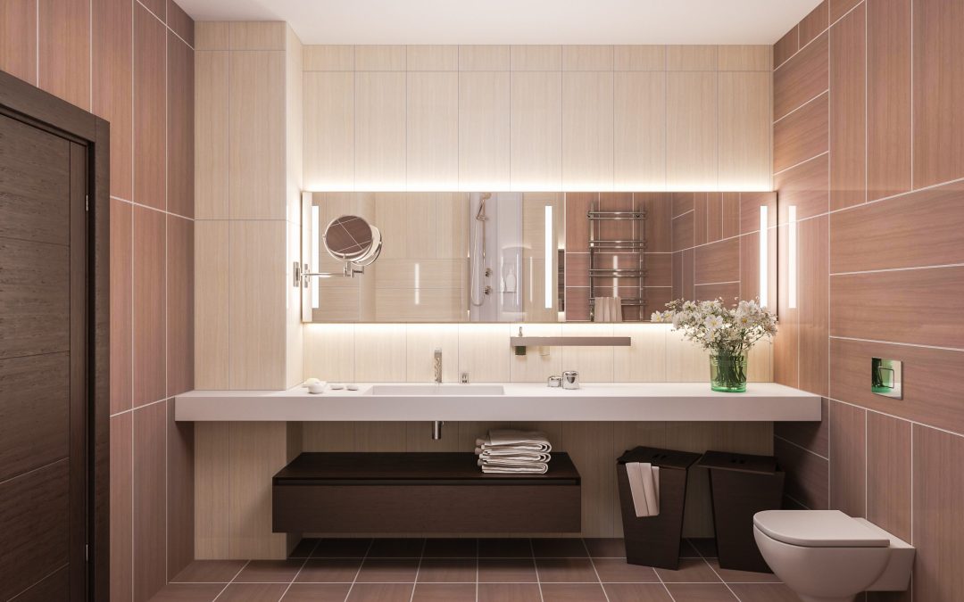 Choosing Mirror Thickness and Edge Finishes