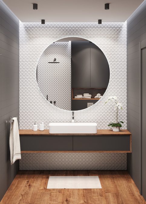 Antique, Tinted, and Low-Iron Mirrors Compared