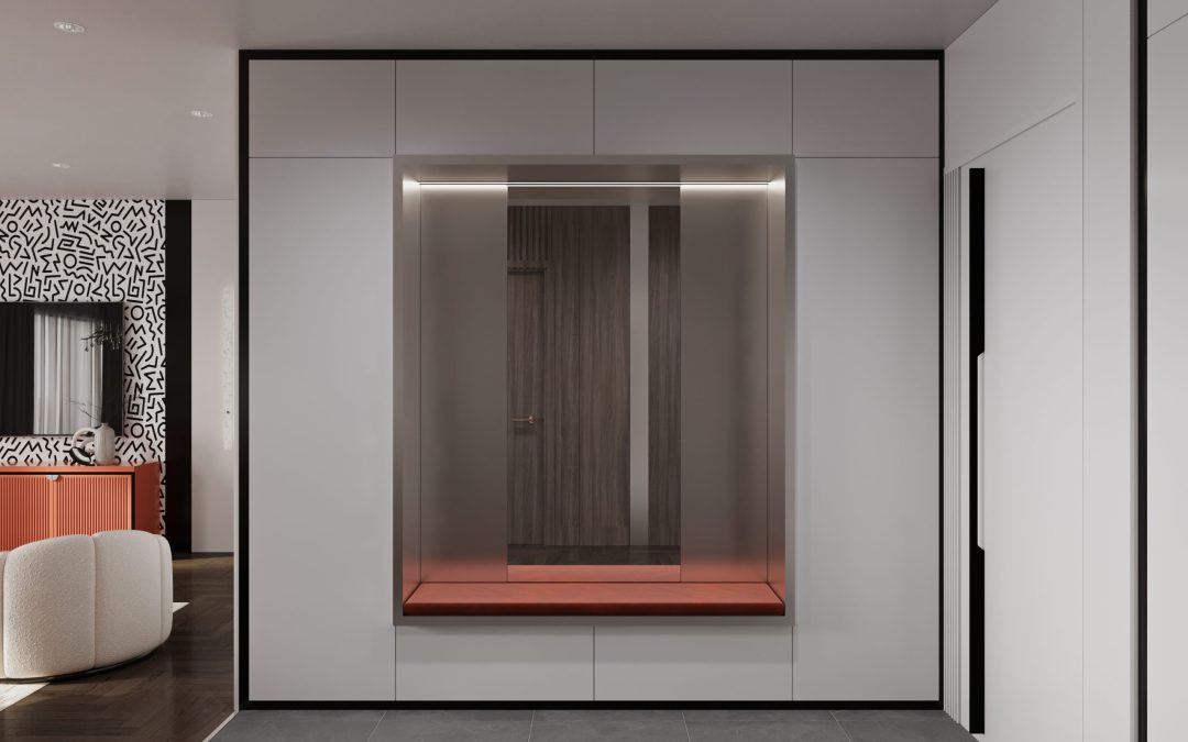 Measuring for a Wall-to-Wall Mirror