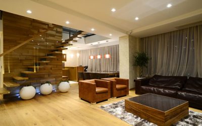 Glass Railings for Stairs: Safety, Style, and Cost Planning