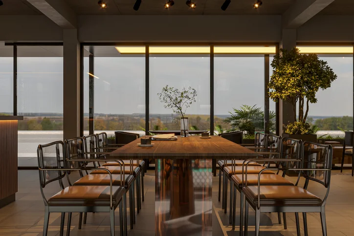 Glass Wine Room Installers in Milton