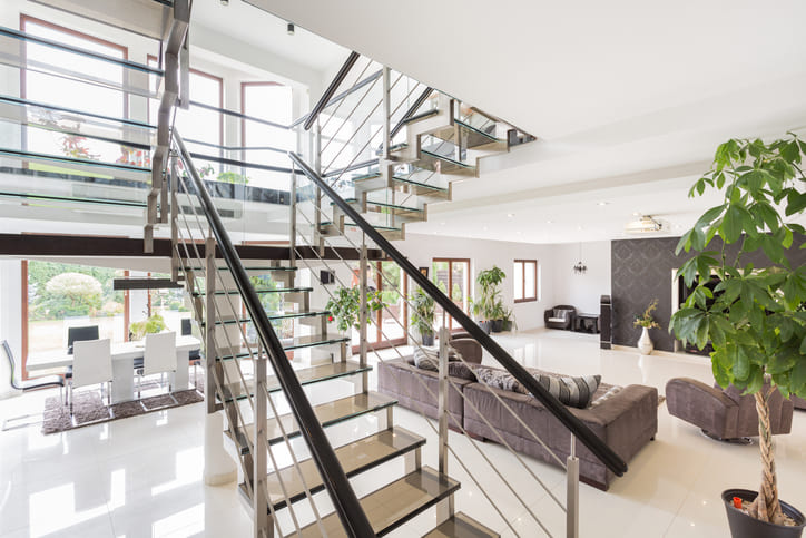 Glass Railings for Commercial Properties: Maintenance and Durability